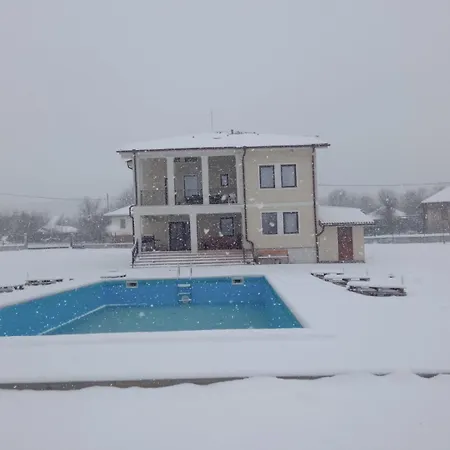 Dom wakacyjny Gerasimovi