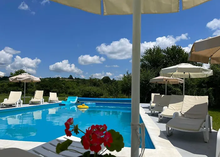 Gerasimovi Feriehus *