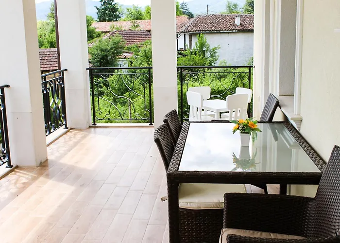 Gerasimovi Feriehus *