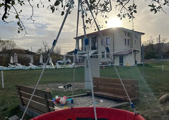 Feriehus Gerasimovi Elena