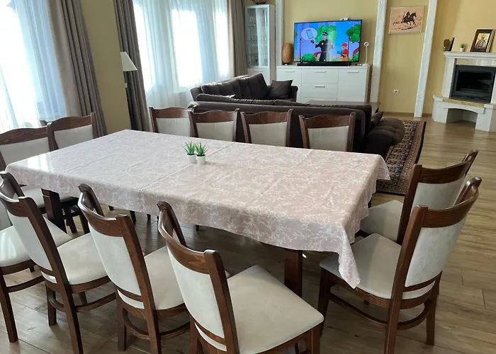 Feriehus Gerasimovi Elena