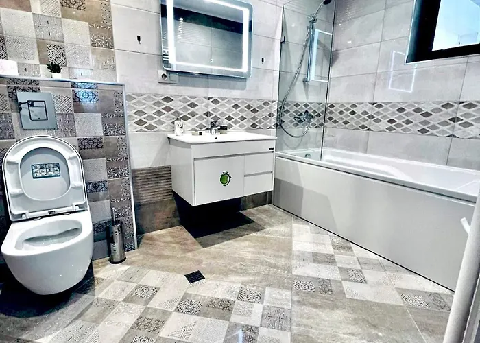 Gerasimovi Feriehus *